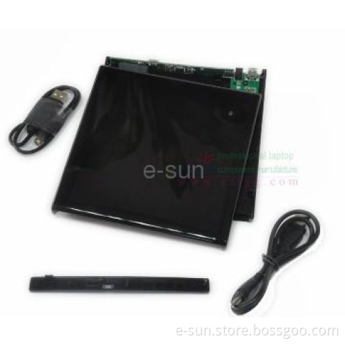 USB 2.0 ODD (sata) Caddy with UV series
